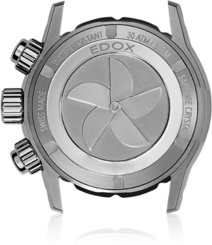 Годинник Edox CO-1 Chronolady 10255 357RM BUIDR 311016 фото