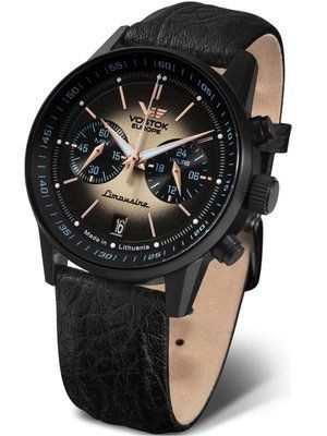 Годинник Vostok Europe VK64-560C691 3609 фото
