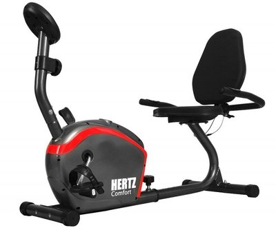 Велотренажер Hertz Fitness Comfort 1 4608 фото