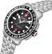 Часы Swiss Military Hanowa Black Marlin SMWGH0001702 631081 фото 2
