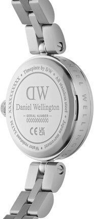 Годинник Daniel Wellington Elan Lumine Unitone Silver DW00100719 375855 фото