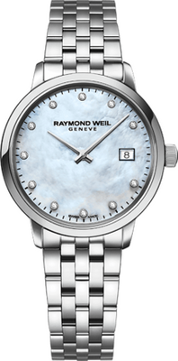 Часы Raymond Weil Toccata 5985-ST-97081 730446 фото