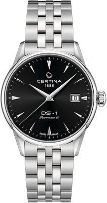 Годинник Certina DS-1 38mm C029.207.11.051.00 507780 фото