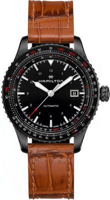 Годинник Hamilton Khaki Aviation Converter Auto H76625530 580384 фото