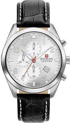 Годинник Swiss Military Hanowa Helvetus Chrono 06-4316.04.001 630650 фото