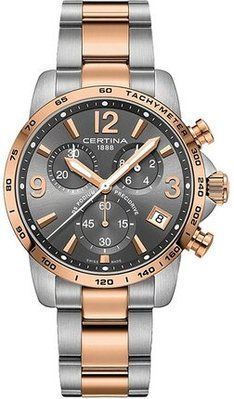 Часы Certina DS Podium C034.417.22.087.00 507183 фото