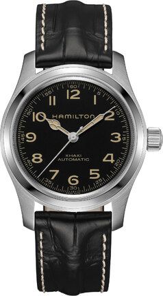 Часы Hamilton Khaki Field Murph Auto H70605731 580280 фото