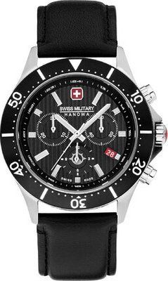 Годинник Swiss Military Hanowa Flagship X Chrono SMWGC2100705 631019 фото