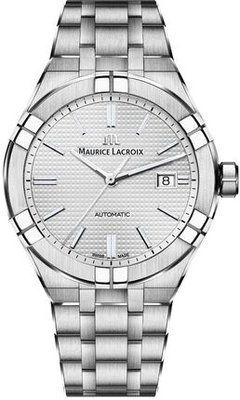 Годинник Maurice Lacroix Aikon Automatic AI6008-SS002-130-1 430973 фото
