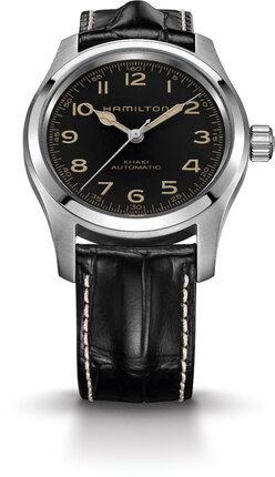 Часы Hamilton Khaki Field Murph Auto H70605731 580280 фото