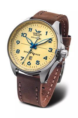 Годинник Vostok Europe YN55-325A663 3560 фото