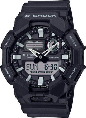 Годинник Casio G-SHOCK Classic GA-010-1AER 363436 фото