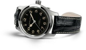 Часы Hamilton Khaki Field Murph Auto H70605731 580280 фото