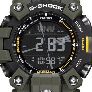 Часы CASIO GW-9500-3ER 362941 фото