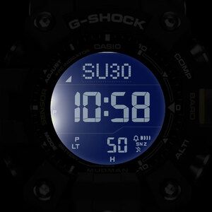 Часы CASIO GW-9500-3ER 362941 фото