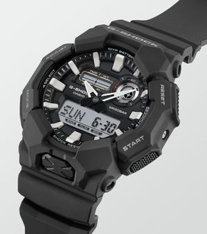 Годинник Casio G-SHOCK Classic GA-010-1AER 363436 фото