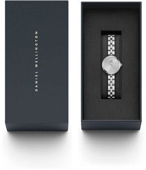 Годинник Daniel Wellington Elan Lumine Unitone Silver DW00100719 375855 фото