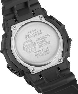 Годинник Casio G-SHOCK Classic GA-010-1AER 363436 фото