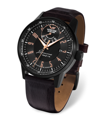 Часы Vostok Europe YN85-560C520 4310 фото