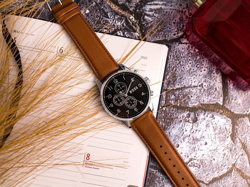 Годинник Hugo Boss 1513812 3110 фото