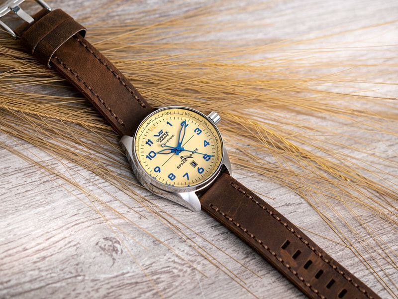 Годинник Vostok Europe YN55-325A663 3560 фото