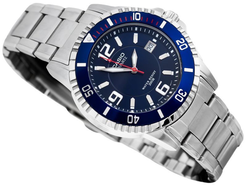 Часы Casio MTD-1053D-2AVES 362568 фото