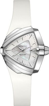 Годинник Hamilton Ventura S Quartz H24251391 580074 фото