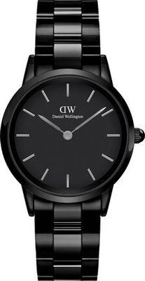 Годинник Daniel Wellington Iconic Link Ceramic DW00100414 375706 фото