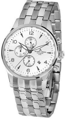 Часы Jacques Lemans London 1-1654ZF 328454 фото