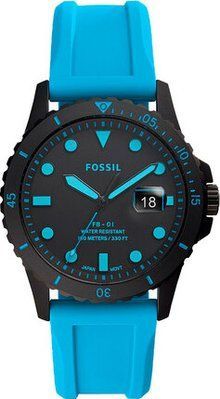 Часы Fossil FB-01 FS5682 860649 фото