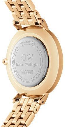 Годинник Daniel Wellington Petite 5-Link Evergold DW00100614 375777 фото