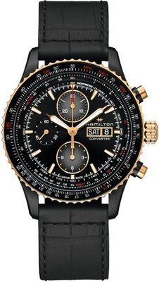Годинник Hamilton Khaki Aviation Converter Auto Chrono H76736730 580386 фото