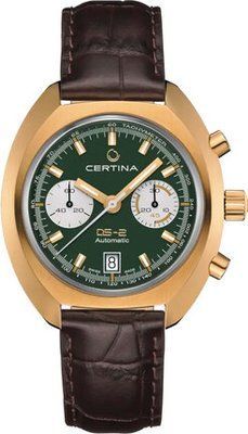 Годинник Certina DS-2 Chronograph Automatic C024.462.36.091.00 507720 фото