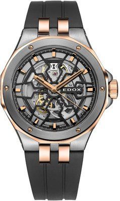 Годинник Edox Delfin Mecano 85303 357 GR NRN 310764 фото