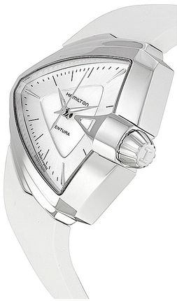 Годинник Hamilton Ventura S Quartz H24251391 580074 фото