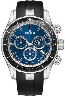 Часы Edox Grand Ocean Chronograph 10248 3 BUIN 310587 фото