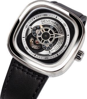 Годинник SEVENFRIDAY SF-P1B/01 560116 фото
