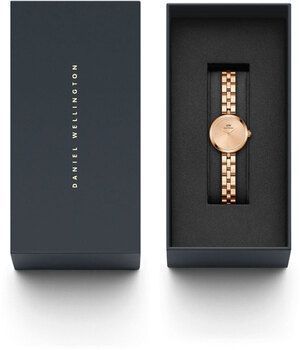 Часы Daniel Wellington Elan Lumine Unitone Rose Gold DW00100720 375856 фото