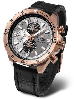 Годинник Vostok Europe YM26-320B653 3611 фото