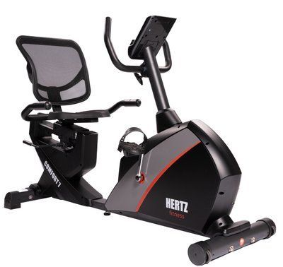 Велотренажер Hertz Fitness Comfort 7 4610 фото