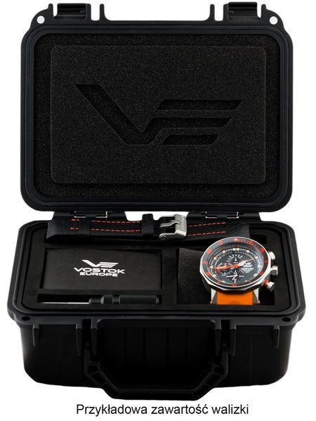 Часы Vostok Europe NH35A-620A634 2461 фото