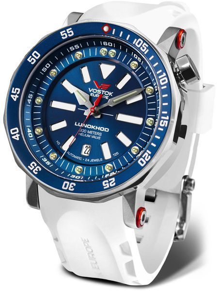 Часы Vostok Europe NH35A-620A634 2461 фото