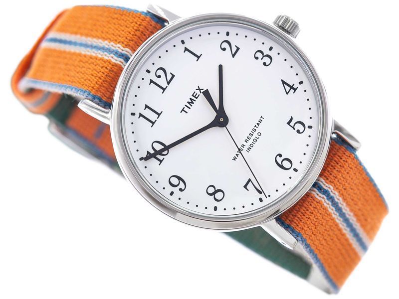 Годинник Timex TW2U46100LG 3661 фото