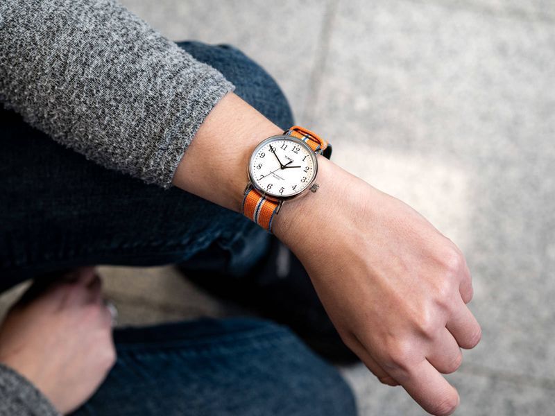 Годинник Timex TW2U46100LG 3661 фото