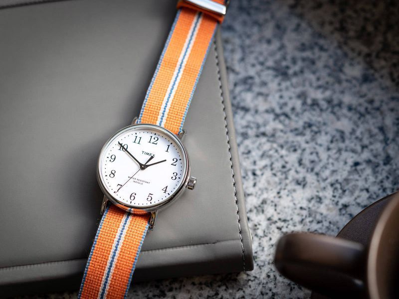 Годинник Timex TW2U46100LG 3661 фото