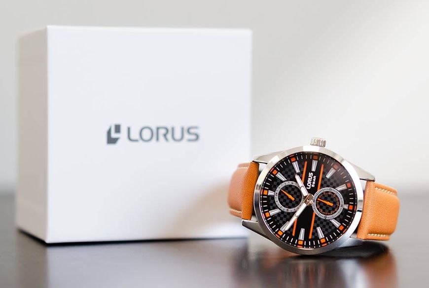 Годинник Lorus R3A61AX9 2111 фото