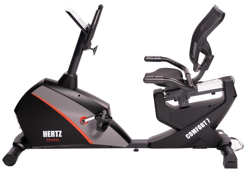 Велотренажер Hertz Fitness Comfort 7 4610 фото