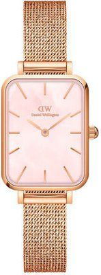 Годинник Daniel Wellington Quadro Pressed Melrose DW00100510 375739 фото