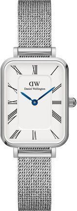 Годинник Daniel Wellington Quadro Roman Numerals Sterling DW00100690 375829 фото Годинник Daniel Wellington Quadro Roman Numerals Sterling DW00100690 375829 фото