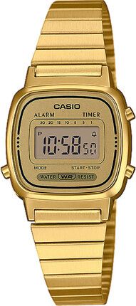 Годинник Casio VINTAGE MINI LA670WEGA-9EF 205717 фото